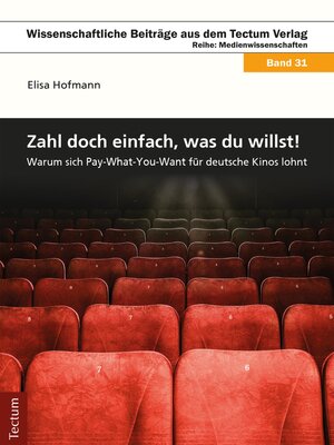 cover image of Zahl' doch einfach, was du willst!